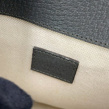 将图像加载到图库查看器中，GUCCI Ophidia belt bag Gray752597 2ZGMN 8576 GG Supreme Leather Size Small
