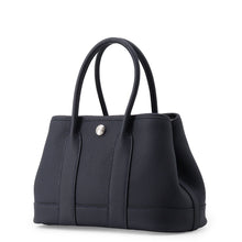 Load image into Gallery viewer, HERMES Neo Garden Blue Nuit Togo Leather Size 23
