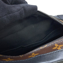 Load image into Gallery viewer, LOUIS VUITTON Soft Trunk NoirM44478 Monogram / Solar Powered Ray Virgil Abloh
