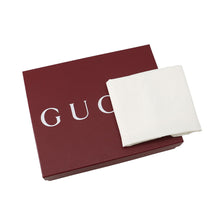 Load image into Gallery viewer, GUCCI Shoulder Bag Beige/Black820696 FAD6L 9741 GG Emblem Leather Size super mini
