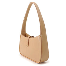 Load image into Gallery viewer, SAINT LAURENT PARIS LE 5 A 7 Hobo Bag Brown710313BWR6W2725 Calf Leather Size Mini
