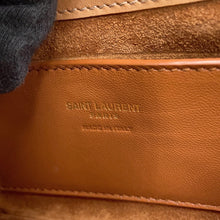 Load image into Gallery viewer, SAINT LAURENT PARIS LE 5 A 7 Hobo Bag Brown710313BWR6W2725 Calf Leather Size Mini
