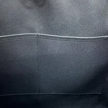 将图像加载到图库查看器中，LOUIS VUITTON Weekend Tote NM Taigarama WhiteM30919 Monogram Taiga Leather Size NM
