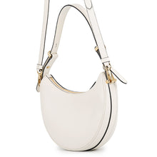 Load image into Gallery viewer, PRADA Arke Leather Shoulder Mini White1BC194 Leather
