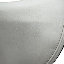 Load image into Gallery viewer, PRADA Arke Leather Shoulder Mini White1BC194 Leather

