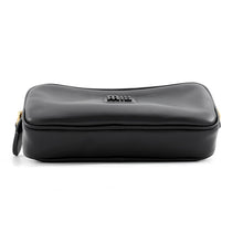 将图像加载到图库查看器中，MIUMIU Waist Bag BlackDNP104_2E6Y_F0002 Soft Calf Leather
