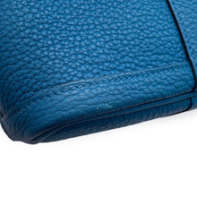 将图像加载到图库查看器中，HERMES Garden Party Colvert Negonda Leather Size TPM
