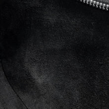 将图像加载到图库查看器中，CELINE Ava Shoulder Medium Black/White193953DEE Leather
