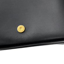 Load image into Gallery viewer, JIL SANDER Jil Sander Square Flap Shoulder BlackJSWT852619WTB69161N12 Leather
