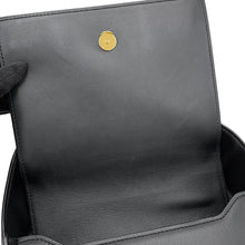 Load image into Gallery viewer, JIL SANDER Jil Sander Square Flap Shoulder BlackJSWT852619WTB69161N12 Leather
