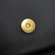 Load image into Gallery viewer, JIL SANDER Jil Sander Square Flap Shoulder BlackJSWT852619WTB69161N12 Leather
