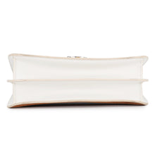 Load image into Gallery viewer, BURBERRY ChainShoulder Brown/White Suede leather
