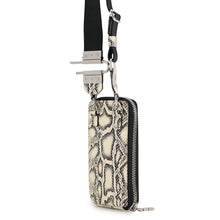 Load image into Gallery viewer, Givenchy Antigona Shoulder White/BlackBKU01WK17F-004 Embossed Leather
