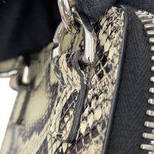 Load image into Gallery viewer, Givenchy Antigona Shoulder White/BlackBKU01WK17F-004 Embossed Leather
