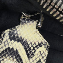 Load image into Gallery viewer, Givenchy Antigona Shoulder White/BlackBKU01WK17F-004 Embossed Leather
