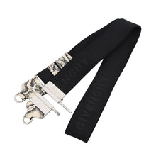 Load image into Gallery viewer, Givenchy Antigona Shoulder White/BlackBKU01WK17F-004 Embossed Leather

