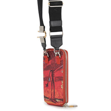 Load image into Gallery viewer, Givenchy Antigona Shoulder Red/Multicolor Leather
