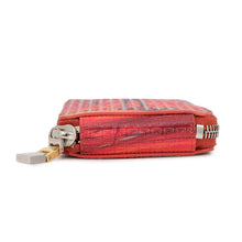 Load image into Gallery viewer, Givenchy Antigona Shoulder Red/Multicolor Leather
