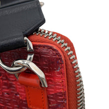 Load image into Gallery viewer, Givenchy Antigona Shoulder Red/Multicolor Leather
