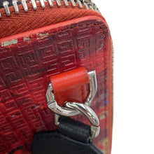 Load image into Gallery viewer, Givenchy Antigona Shoulder Red/Multicolor Leather
