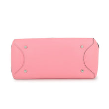 将图像加载到图库查看器中，BONAVENTURA Bonaventura Mia Tote Icicle PinkBTBN1-IP Calf Leather Size 27
