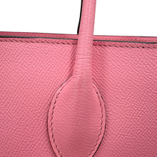 将图像加载到图库查看器中，BONAVENTURA Bonaventura Mia Tote Icicle PinkBTBN1-IP Calf Leather Size 27
