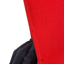 将图像加载到图库查看器中，Ferragamo Logo tote Red/Black241297 764871 Canvas Leather
