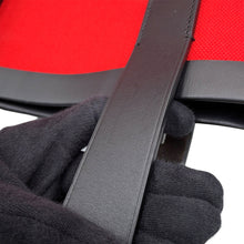 将图像加载到图库查看器中，Ferragamo Logo tote Red/Black241297 764871 Canvas Leather
