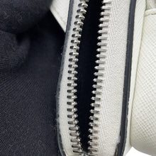 将图像加载到图库查看器中，PRADA Crossbody Bag White2VH156 Leather
