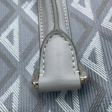 Load image into Gallery viewer, Dior CDDiamond Lango Briefcase Gray1ADBR088CDP_H42E PVC Leather
