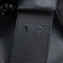 Load image into Gallery viewer, Dior Oblique Saddle Shoulder Beige/Navy1ADME130YKS_H27E Canvas Leather Size Mini
