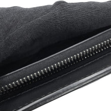 将图像加载到图库查看器中，Valentino Garavani VLTN Logo Crossbody Bag Black/WhiteVY2B0A10WJW Leather
