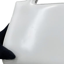 Load image into Gallery viewer, Ferragamo Wanda 2WAY Bag Mini White213485 760546 Leather
