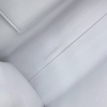Load image into Gallery viewer, Ferragamo Wanda 2WAY Bag Mini White213485 760546 Leather
