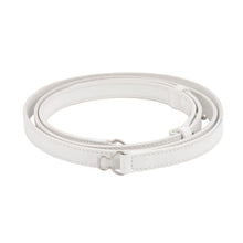 Load image into Gallery viewer, Ferragamo Wanda 2WAY Bag Mini White213485 760546 Leather
