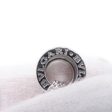 将图像加载到图库查看器中，BVLGARI B.Zero1Padlock Save the Children Necklace361007 SV925
