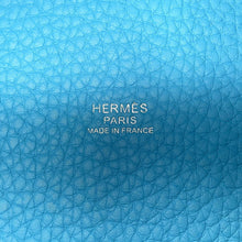Load image into Gallery viewer, HERMES Picotin Lock Bruno Taurillon Clemence Size PM
