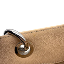 将图像加载到图库查看器中，CHANEL GST tote BeigeA50995 Caviar Leather
