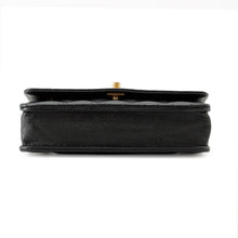Load image into Gallery viewer, CHANEL Matelasse Chain wallet BlackAP3694 Caviar Leather
