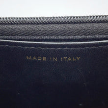 Load image into Gallery viewer, CHANEL Matelasse Chain wallet BlackAP3694 Caviar Leather
