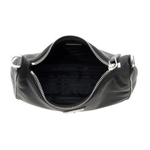 Load image into Gallery viewer, PRADA Re-Edition 2005 Re-Nylon Shoulder Bag Black1BH204_R064_F0002_V_V9L Nylon Saffiano LeatherLeather
