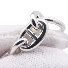 将图像加载到图库查看器中，HERMES Chaine d'Ancre Bracelet 15 frames Size PMH101993B 00015 SV925
