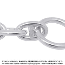 将图像加载到图库查看器中，HERMES Chaine d'Ancre Bracelet 15 frames Size PMH101993B 00015 SV925

