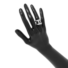 Load image into Gallery viewer, HERMES Osmoz Ring Size GM/49/#9H102536B 00049 SV925
