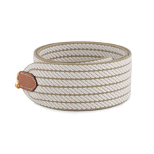 Load image into Gallery viewer, HERMES Bandouliere Cordage Beige/Marfa/Gruper/GoldH085682CCAH085 Swift Leather Size 2"
