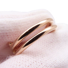 Load image into Gallery viewer, LOUIS VUITTON Idylle Blossom 3R Ring Size 53/#13Q0Q51G 18K Pink Gold
