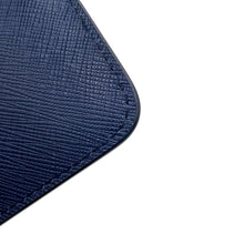 Load image into Gallery viewer, PRADA Bellboy Coin purse Navy2MB343 Saffiano LeatherLeather
