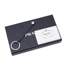 Load image into Gallery viewer, PRADA Bellboy Coin purse Navy2MB343 Saffiano LeatherLeather
