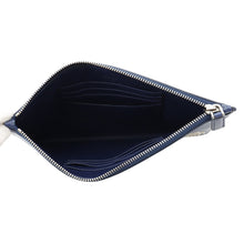 Load image into Gallery viewer, PRADA Bellboy TravelPouch Blue2M1441_9Z2_F0016 Saffiano LeatherLeather

