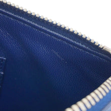 Load image into Gallery viewer, PRADA Bellboy TravelPouch Blue2M1441_9Z2_F0016 Saffiano LeatherLeather
